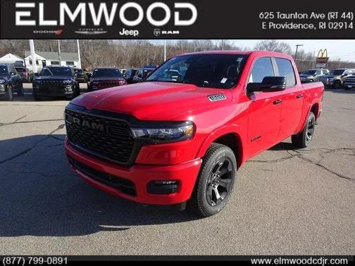 2025 RAM 1500 Big Horn/Lone Star