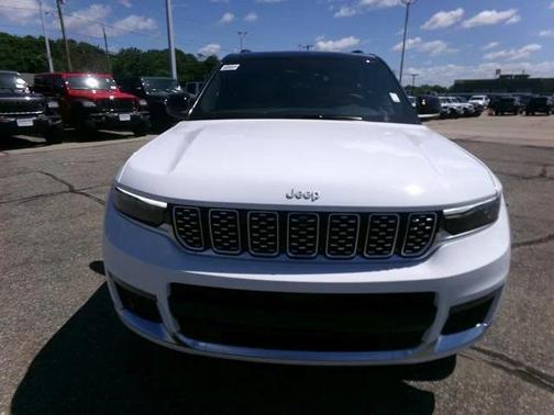 2025 Jeep Grand Cherokee L Summit