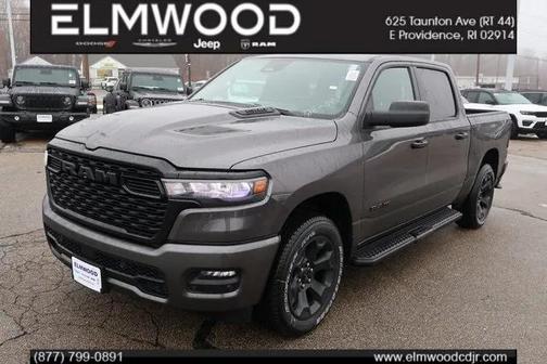 2026 RAM 1500 Express