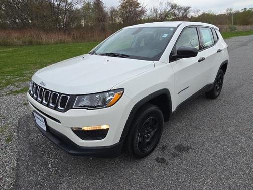 2021 Jeep Compass Sport