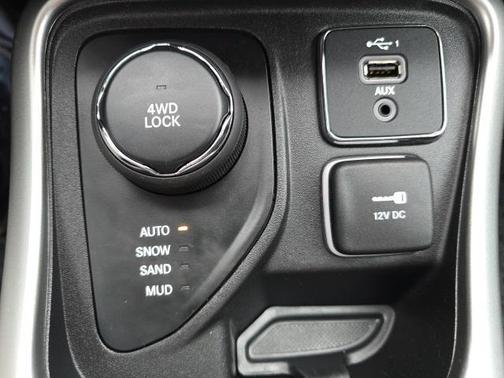 2021 Jeep Compass Sport
