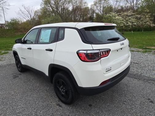 2021 Jeep Compass Sport