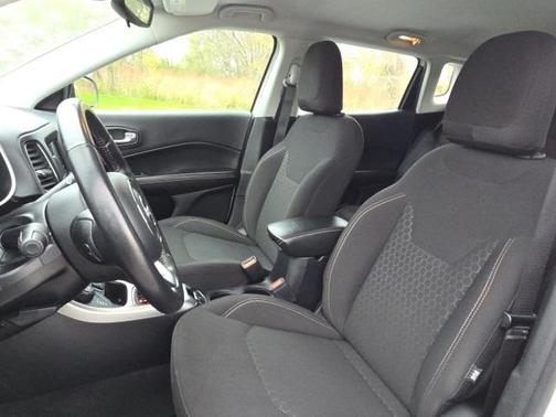 2021 Jeep Compass Sport