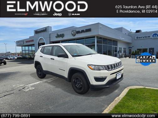 2021 Jeep Compass Sport