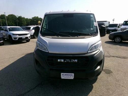 2025 RAM ProMaster 1500 Low Roof
