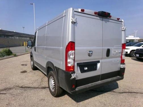 2025 RAM ProMaster 1500 Low Roof