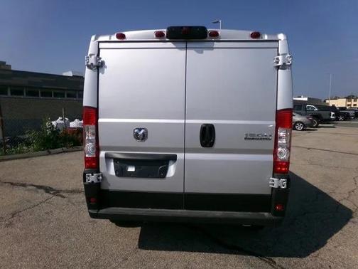 2025 RAM ProMaster 1500 Low Roof