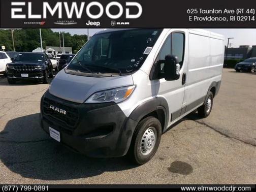 2025 RAM ProMaster 1500 Low Roof