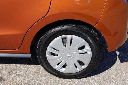 2020 Mitsubishi Mirage ES