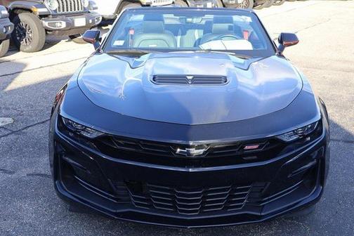 2022 Chevrolet Camaro 2SS