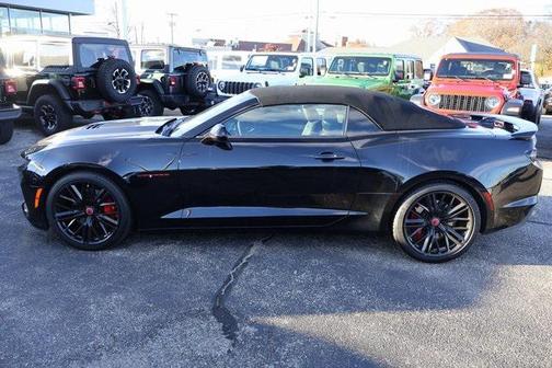 2022 Chevrolet Camaro 2SS