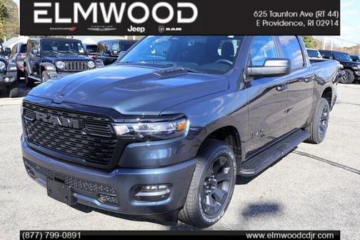 2025 RAM 1500 Tradesman