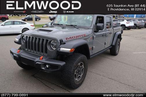 2021 Jeep Gladiator Mojave 4x4