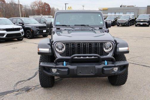 2023 Jeep Wrangler 4xe Rubicon 20th Anniversary