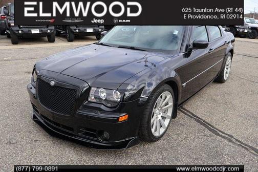 2006 Chrysler 300 SRT8