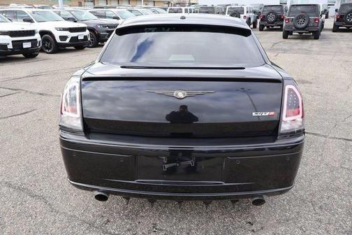 2006 Chrysler 300 SRT8