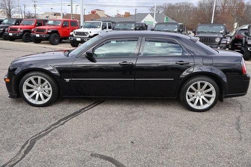 2006 Chrysler 300 SRT8
