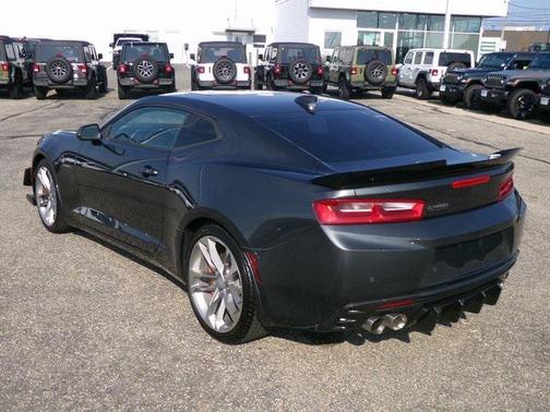 2017 Chevrolet Camaro 2SS