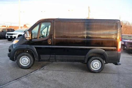 2026 RAM ProMaster 1500 Low Roof