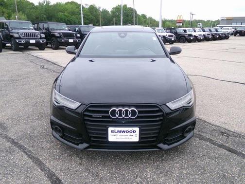 2017 Audi A6 3.0T Premium Plus