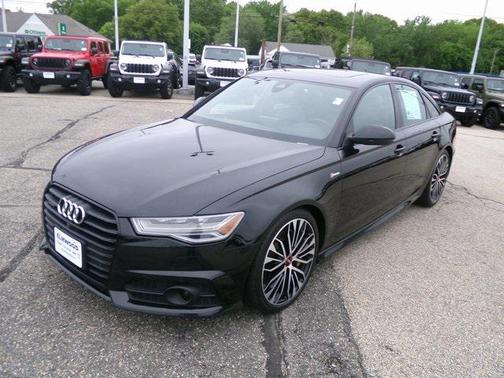2017 Audi A6 3.0T Premium Plus