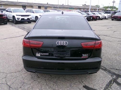 2017 Audi A6 3.0T Premium Plus