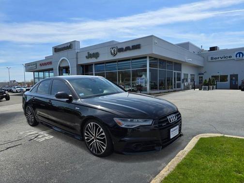 2017 Audi A6 3.0T Premium Plus
