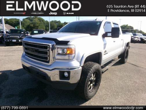 2015 GMC Sierra 1500 SLE
