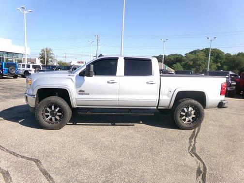 2015 GMC Sierra 1500 SLE