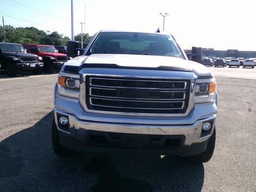 2015 GMC Sierra 1500 SLE