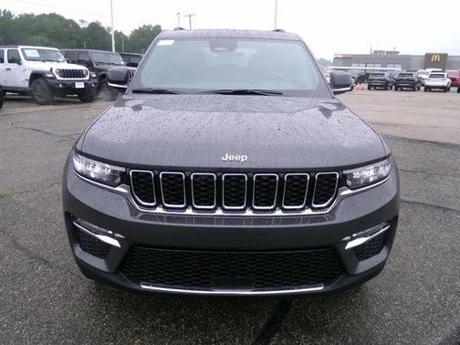 2025 Jeep Grand Cherokee Limited X