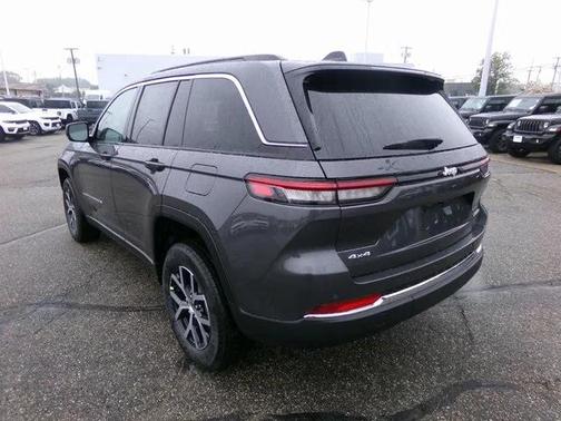 2025 Jeep Grand Cherokee Limited X