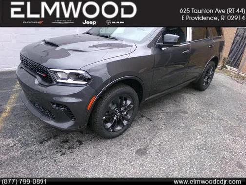 2025 Dodge Durango GT Plus