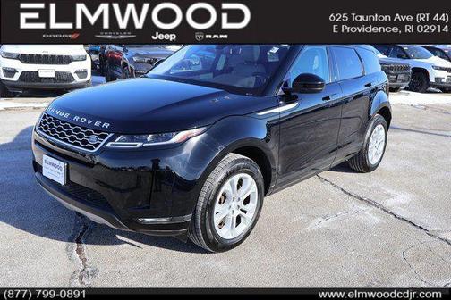 2020 Land Rover Range Rover Evoque S