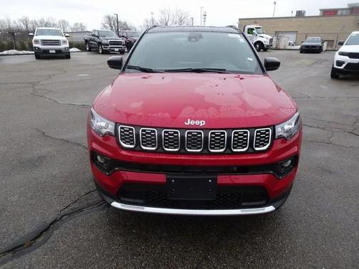 2025 Jeep Compass Limited