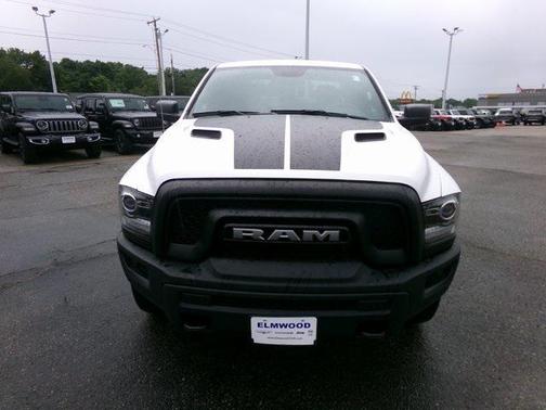 2022 RAM 1500 Classic Warlock Quad Cab 4x4 6'4' Box