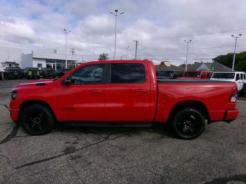 2022 RAM 1500 Big Horn/Lone Star