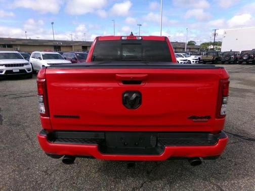 2022 RAM 1500 Big Horn/Lone Star
