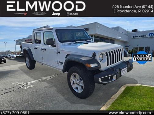 2023 Jeep Gladiator Sport S