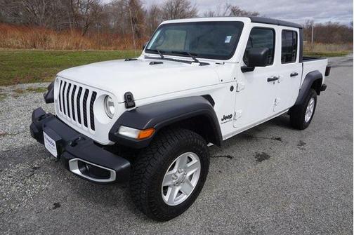 2023 Jeep Gladiator Sport S