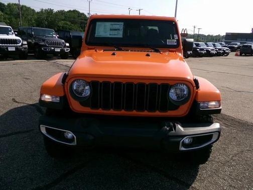 2025 Jeep Gladiator High Tide