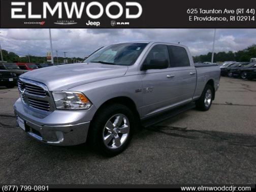 2017 RAM 1500 Big Horn