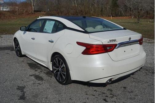 2018 Nissan Maxima 3.5 SL
