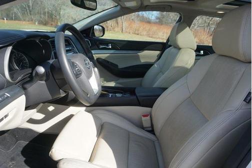 2018 Nissan Maxima 3.5 SL