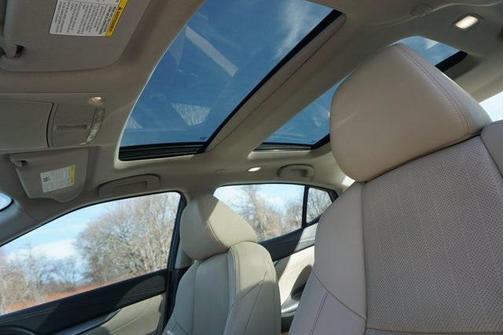 2018 Nissan Maxima 3.5 SL