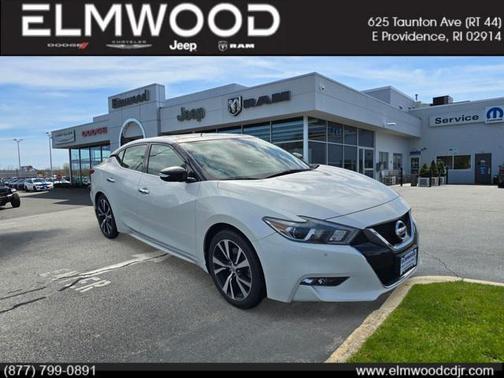 2018 Nissan Maxima 3.5 SL