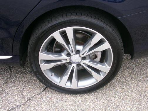 2015 Mercedes-Benz C-Class 4MATIC