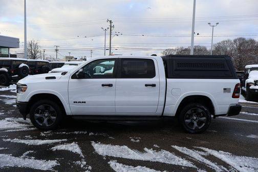 2021 RAM 1500 Big Horn/Lone Star