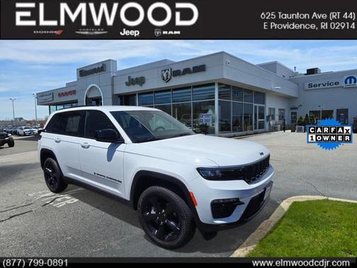 2024 Jeep Grand Cherokee Limited X