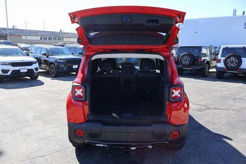 2021 Jeep Renegade Limited